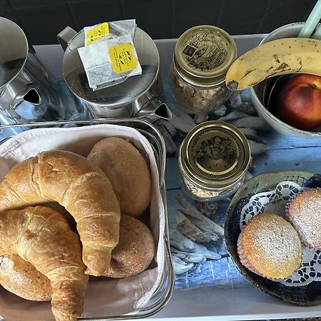 B&B Gottardo 아이롤로 외부 사진