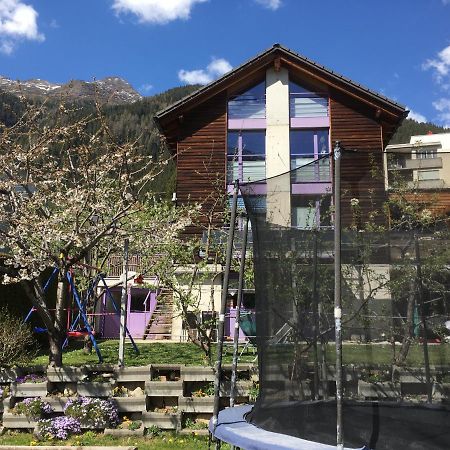 B&B Gottardo 아이롤로 외부 사진