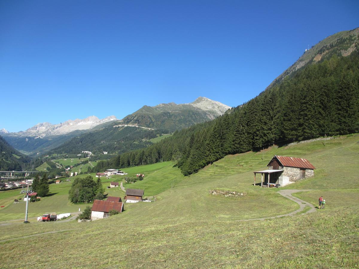 B&B Gottardo 아이롤로 외부 사진