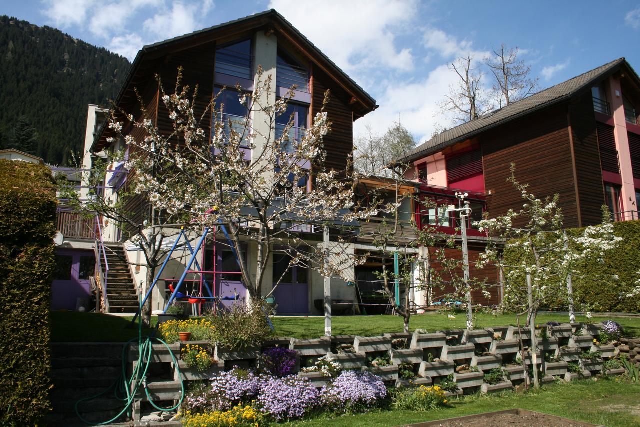 B&B Gottardo 아이롤로 외부 사진