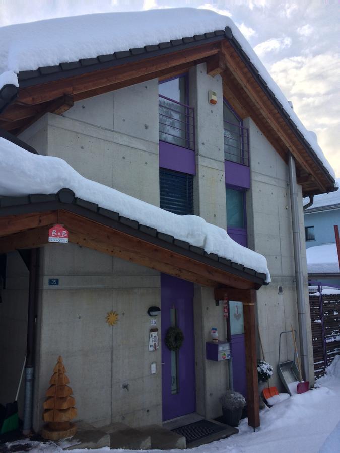 B&B Gottardo 아이롤로 외부 사진