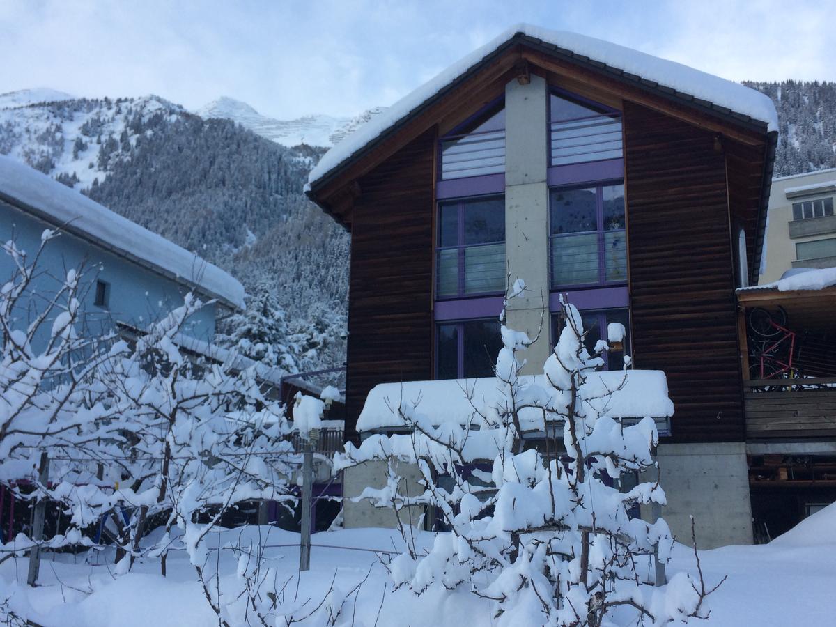 B&B Gottardo 아이롤로 외부 사진