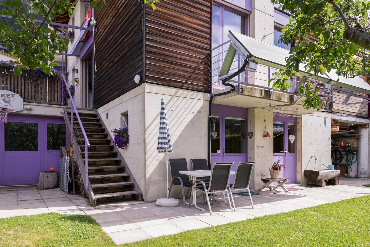 B&B Gottardo 아이롤로 외부 사진