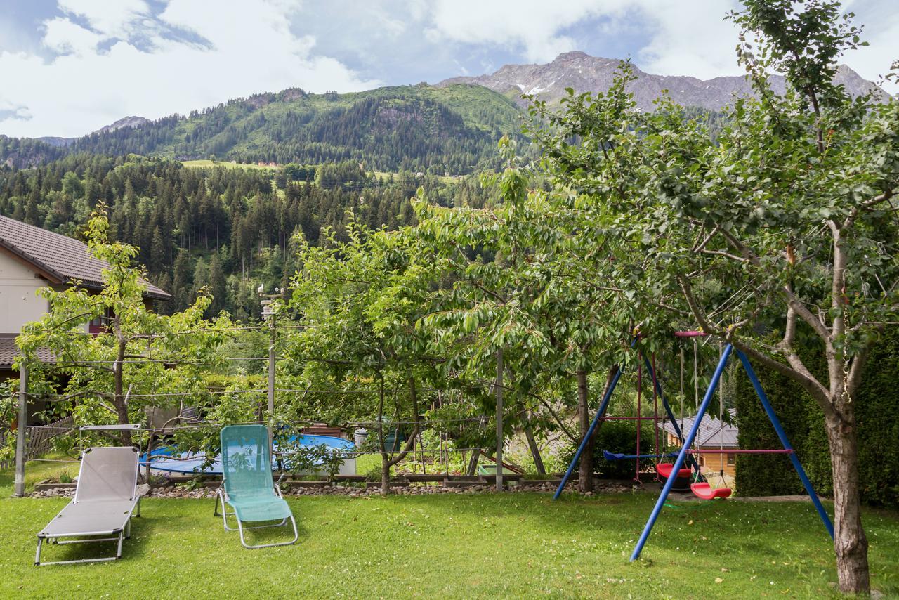 B&B Gottardo 아이롤로 외부 사진