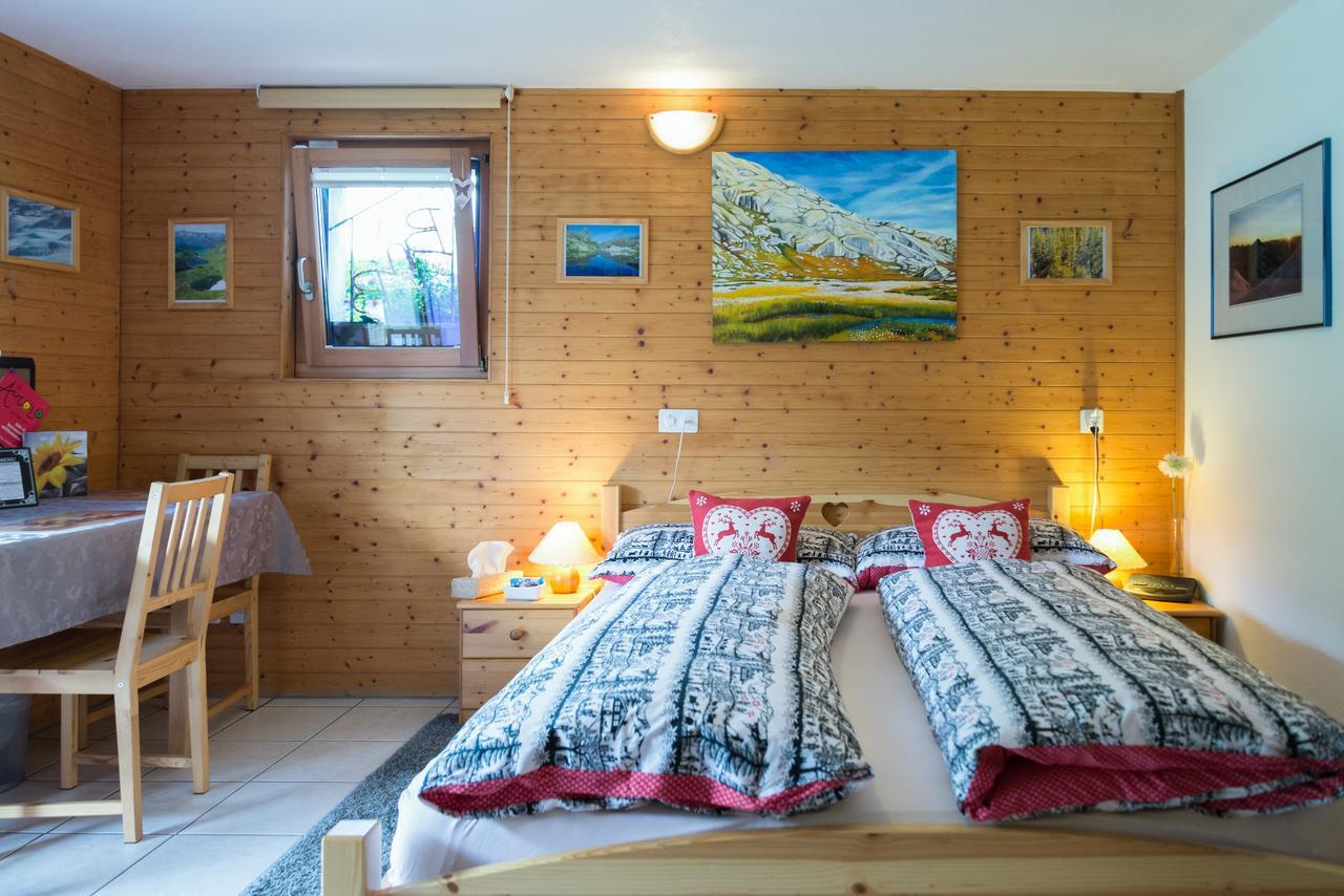 B&B Gottardo 아이롤로 외부 사진