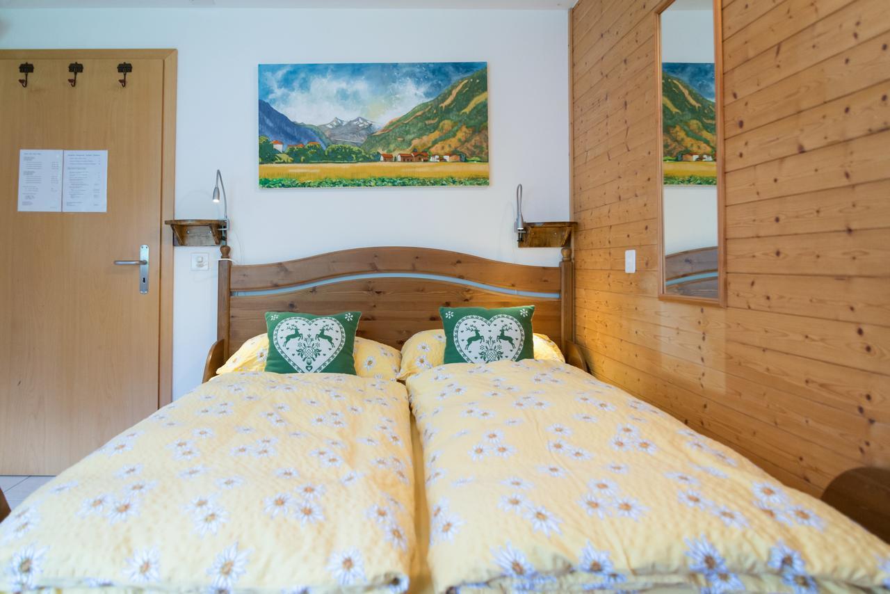 B&B Gottardo 아이롤로 외부 사진