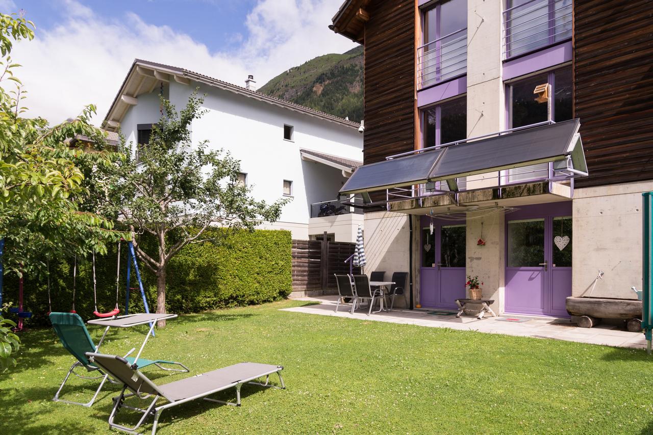 B&B Gottardo 아이롤로 외부 사진