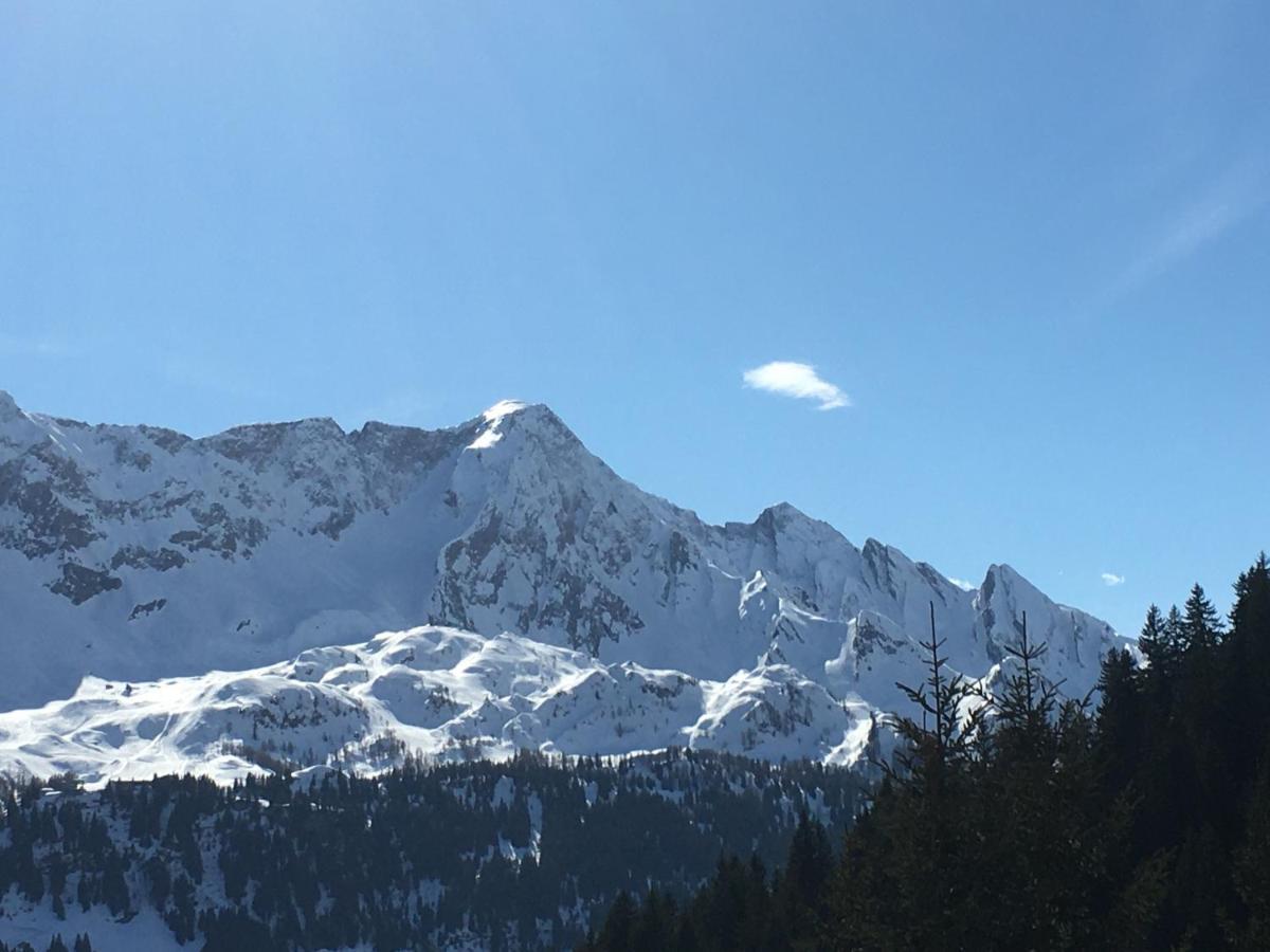 B&B Gottardo 아이롤로 외부 사진