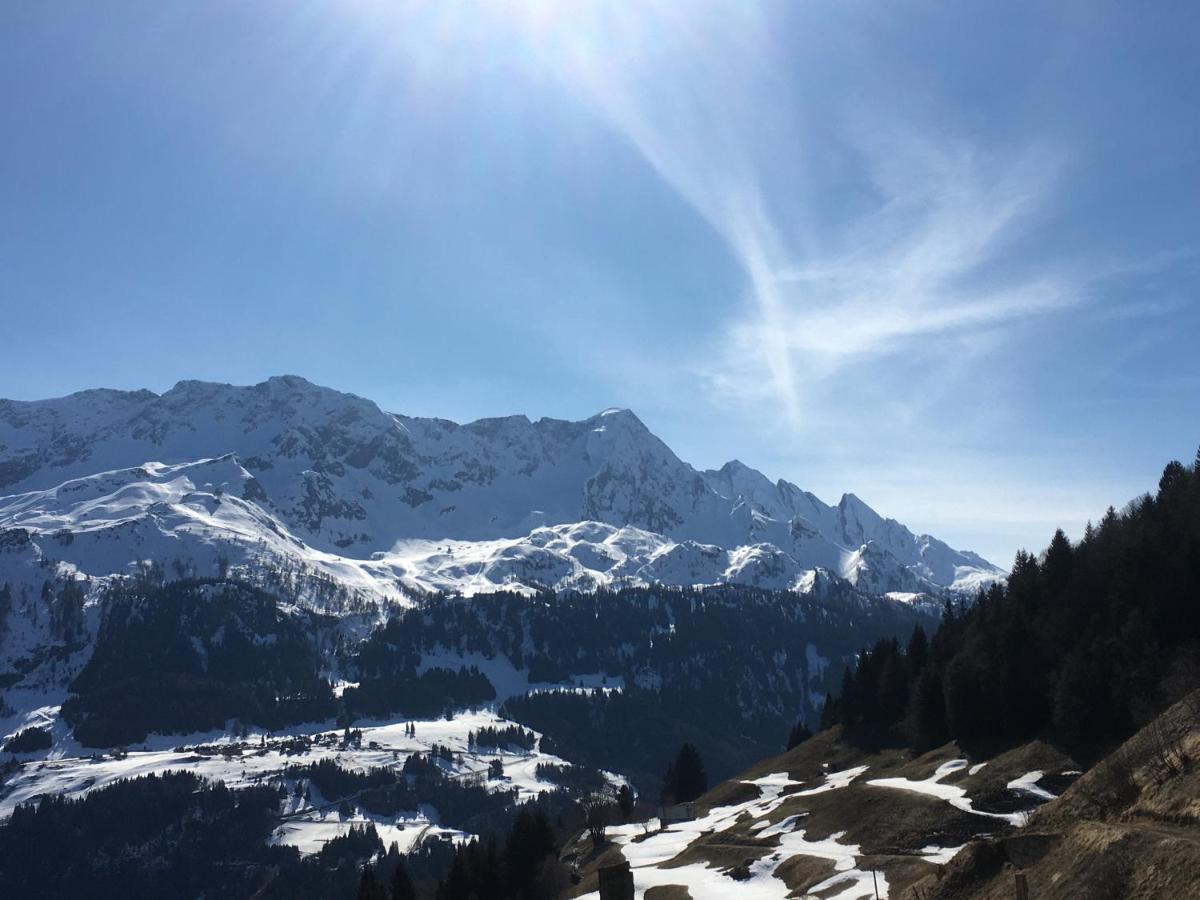 B&B Gottardo 아이롤로 외부 사진