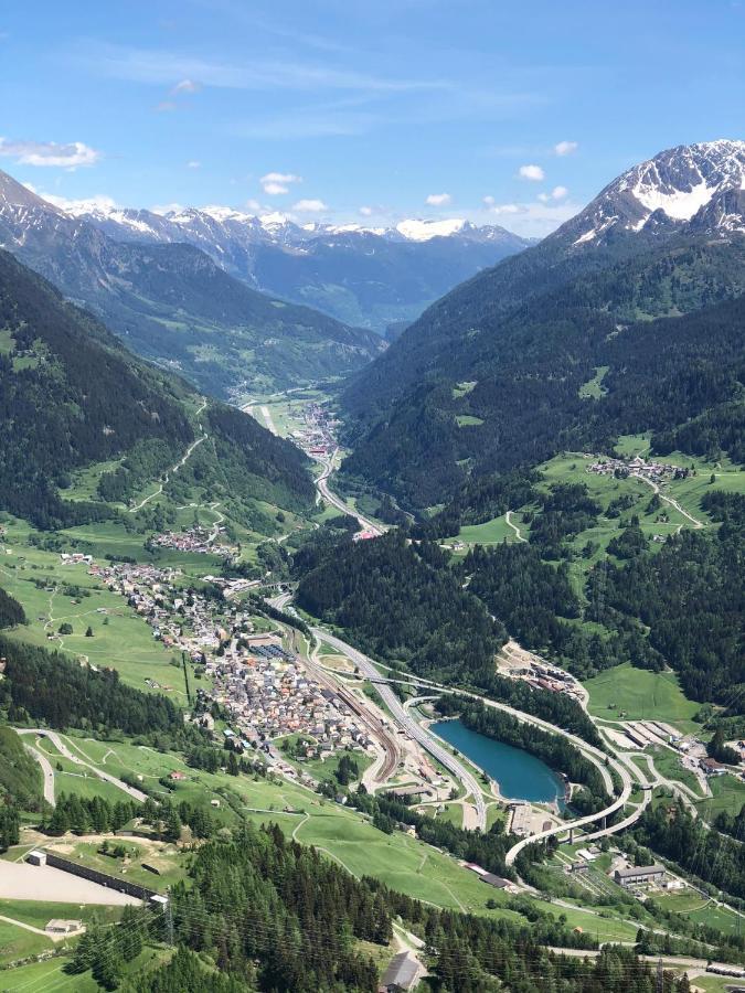 B&B Gottardo 아이롤로 외부 사진
